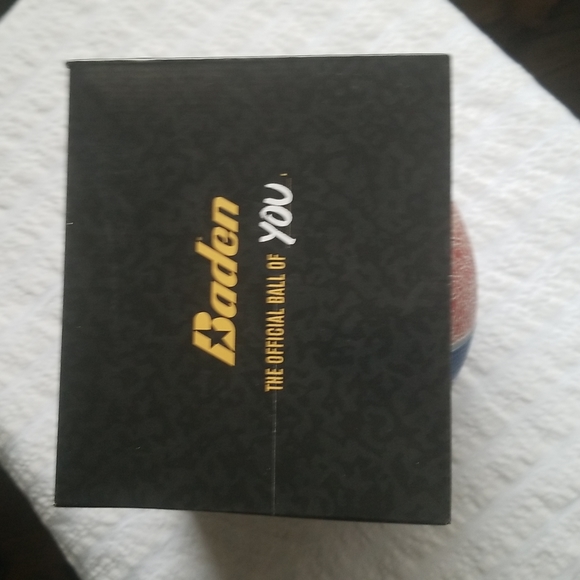 Baden Ministar Mini Basketball - Picture 2 of 5